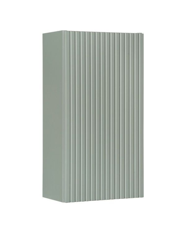 Hængende Badeværelsesskab Line Reed Green 30 cm Salviegrøn