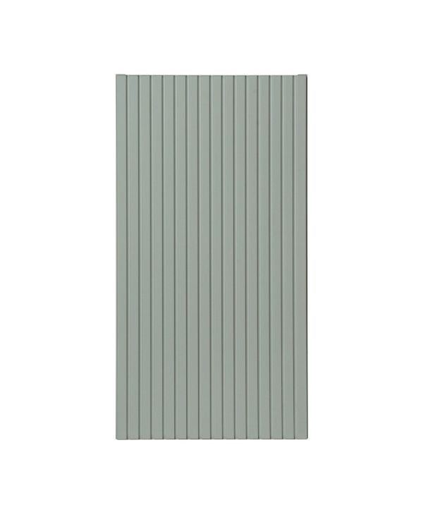 Hængende Badeværelsesskab Line Reed Green 30 cm Salviegrøn