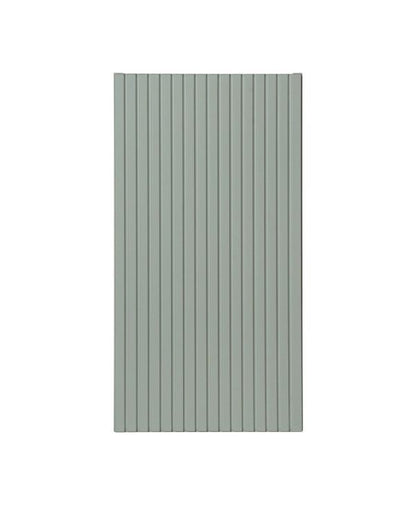 Hængende Badeværelsesskab Line Reed Green 30 cm Salviegrøn