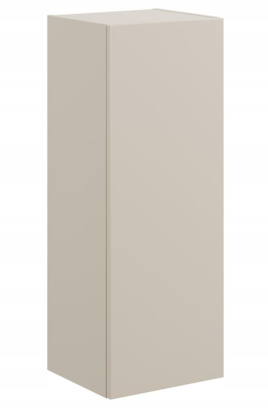 Badeværelsesskab Dalia Cashmere 80 cm Kasjmir Mat