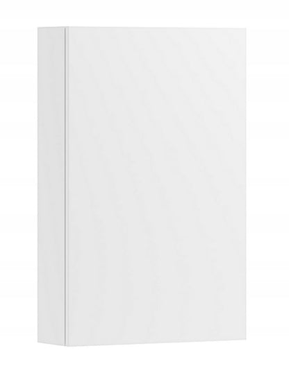 Hængeskab over toilet 50 cm hvid mat 1 stk. | 5901042111219
