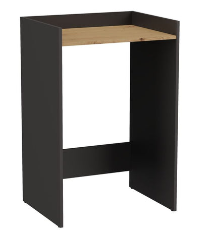 Skab til Vaskemaskine Pola NP Antracit Eg Artisan 64x50x97,5 cm