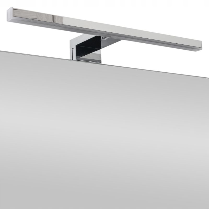 Spejlskab ADA 60 cm Egetræ Wotan med LED