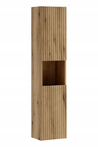 Højskab Nova Coast Evoke 30x25x140 cm Eg