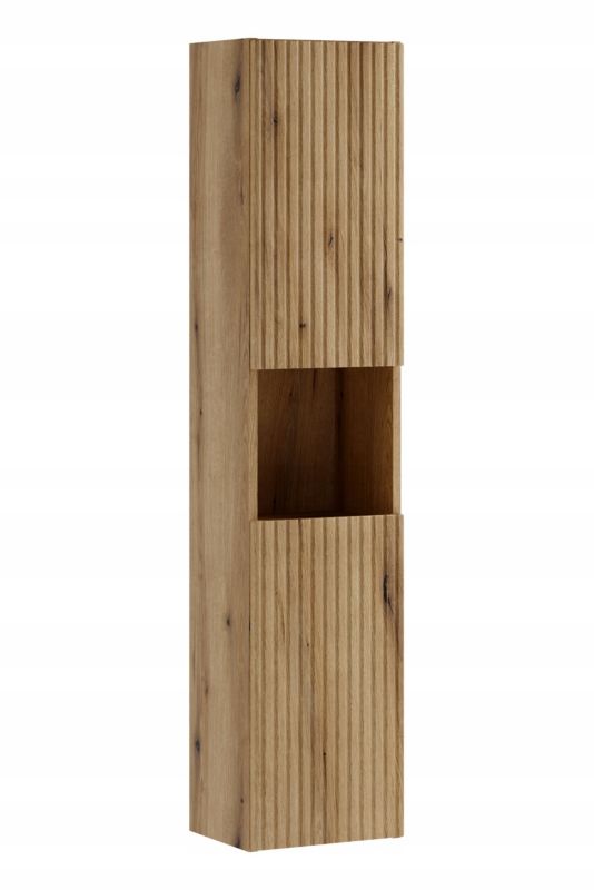 Højskab Nova Coast Evoke 30x25x140 cm Eg