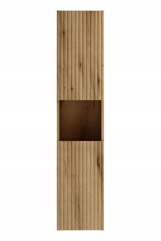 Højskab Nova Coast Evoke 30x25x140 cm Eg