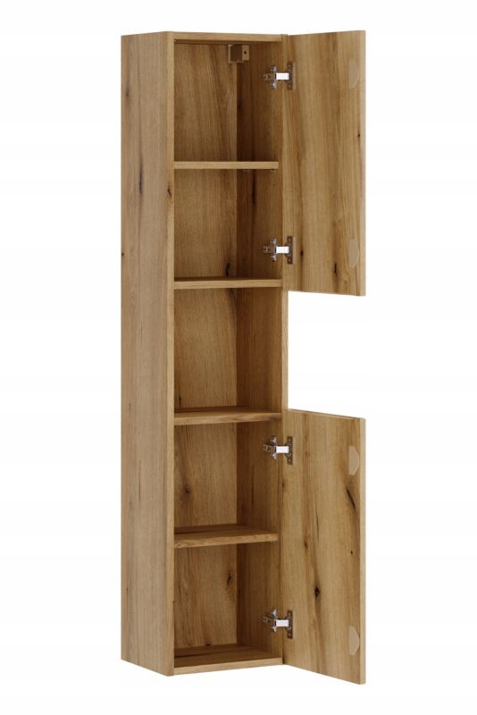 Højskab Nova Coast Evoke 30x25x140 cm Eg