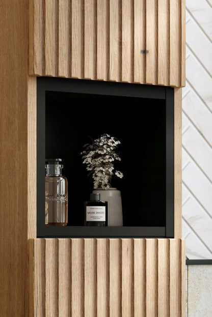 Højskab Nova Coast Evoke 30x25x140 cm Eg