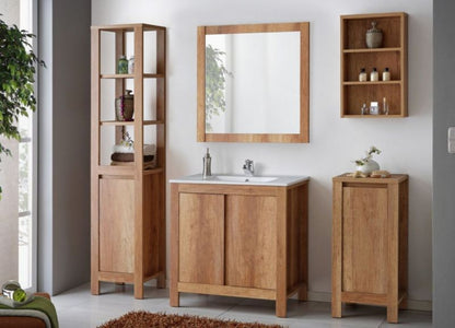 Underskab Comad Classic Oak 821 80 cm Eg 1 stk.