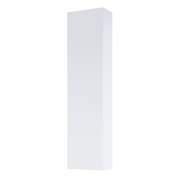 Vægskab Style Micro 30x17x120 cm Hvid Glans | 8445662022076