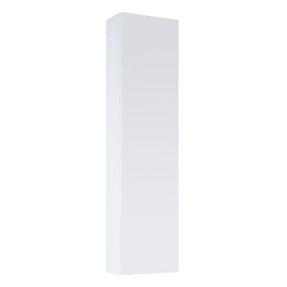 Vægskab Style Micro 30x17x120 cm Hvid Glans | 8445662022076