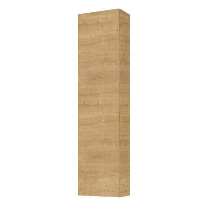 Toiletskab Style Micro 30x120 cm Lys Eg Fugtbestandig