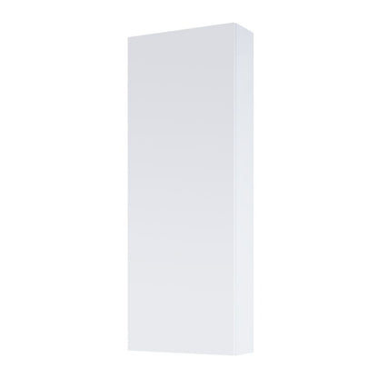 Vægskab Style Micro 30x17x120 cm Hvid Højglans | 8445662022151
