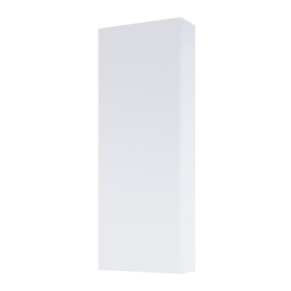 Vægskab Style Micro 30x17x120 cm Hvid Højglans | 8445662022151