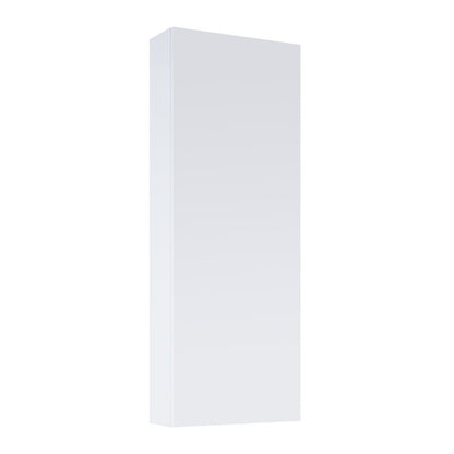 Vægskab Style Micro 30x17x120 cm Hvid Højglans | 8445662022151