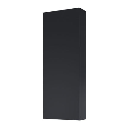 Indbygningsskab til Roca Style stel 45 cm mat-sort