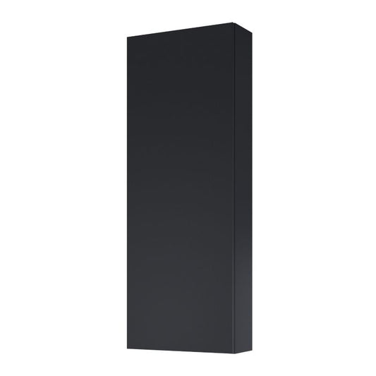 Indbygningsskab til Roca Style stel 45 cm mat-sort