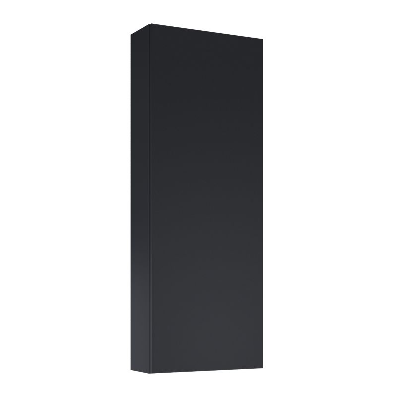 Indbygningsskab til Roca Style stel 45 cm mat-sort