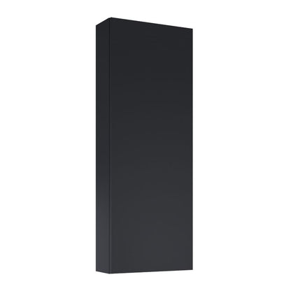 Indbygningsskab til Roca Style stel 45 cm mat-sort