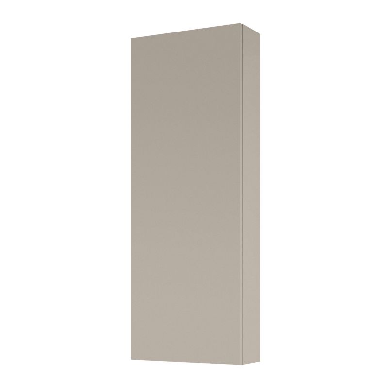 Indbygningsskab til Roca Style stel 45 cm fume