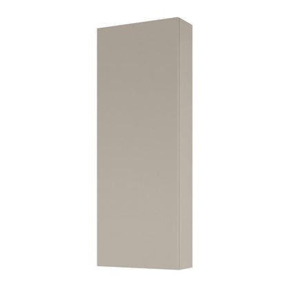Indbygningsskab til Roca Style stel 45 cm fume