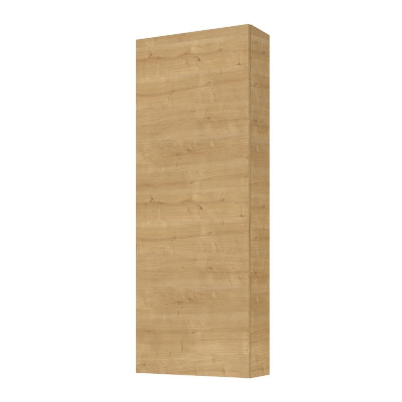 Skab til Indbygning over Roca Style Stel 45 cm Lys Eg
