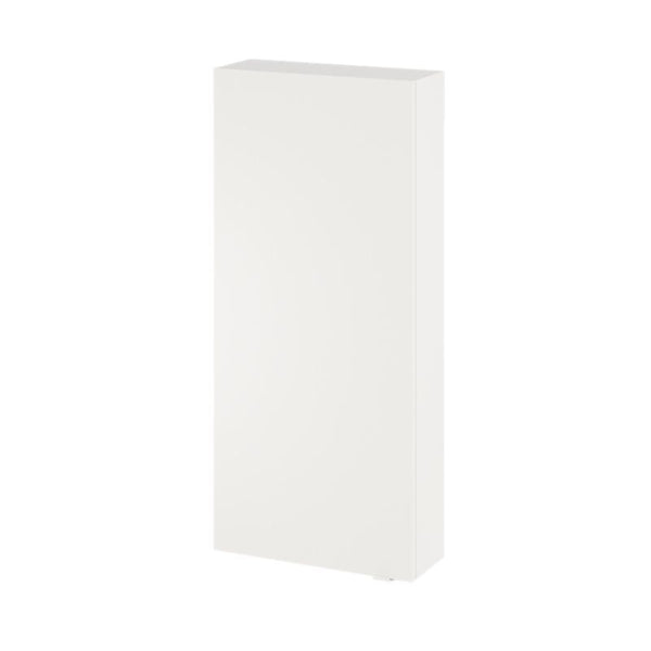 Væghængt Skab Imandra 40x90x15 cm Hvid Mat | 5059340963358