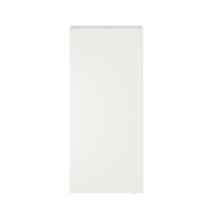 GoodHome Imandra væghængt skab 40 x 90 x 15 cm mat hvid