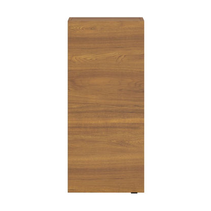 GoodHome Imandra væghængt skab 40 x 90 x 15 cm valnød