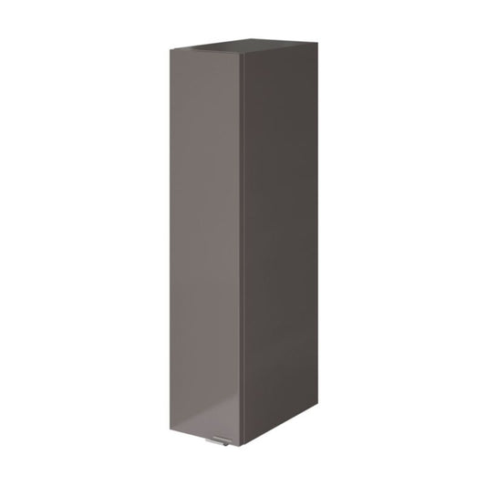 GoodHome Imandra Slim vægskab 20 x 90 x 36 cm antracit