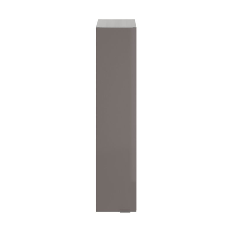 GoodHome Imandra Slim vægskab 20 x 90 x 36 cm antracit