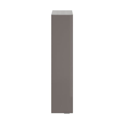 Vægskab Imandra Slim 20 x 90 x 36 cm Antracit