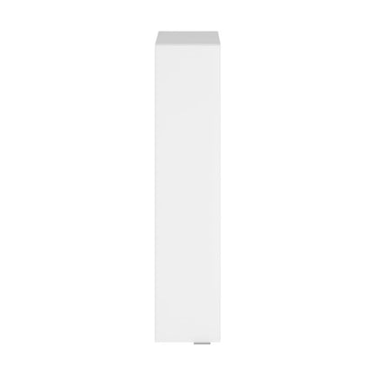 Badeværelsesskab Imandra Slim 20x90x36 cm Hvid | 5059340393971
