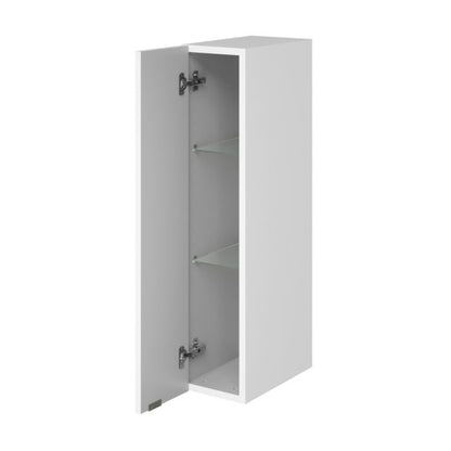 Badeværelsesskab Imandra Slim 20x90x36 cm Hvid | 5059340393971