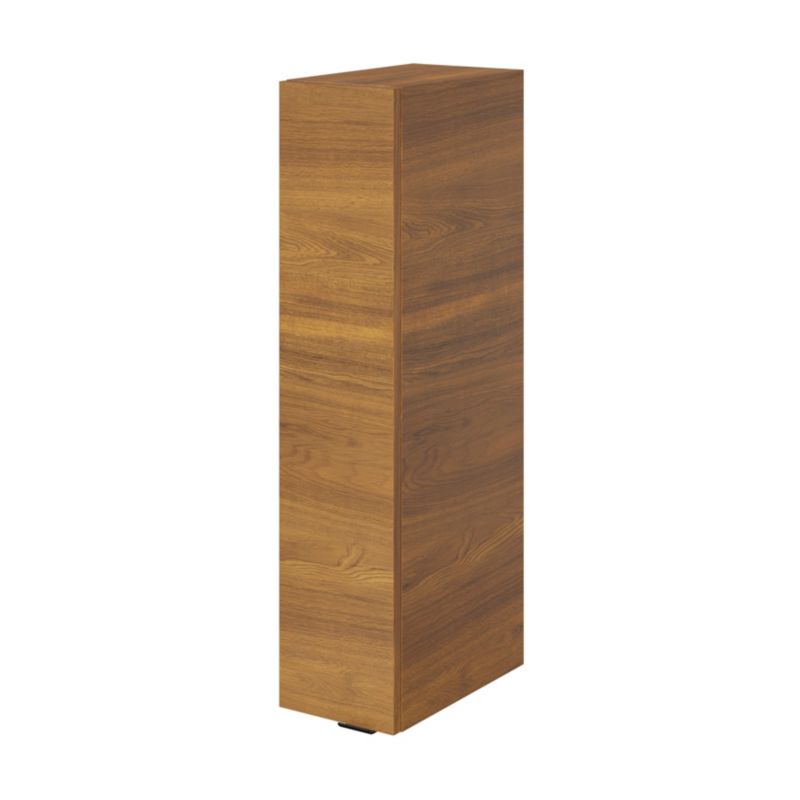 GoodHome Imandra Slim vægskab 20 x 90 x 36 cm valnød