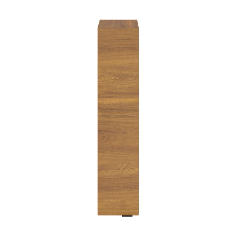 GoodHome Imandra Slim vægskab 20 x 90 x 36 cm valnød