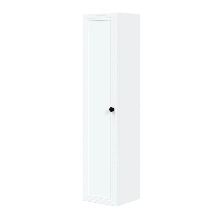 Halmar badeværelsesskab TORETO 1D 30 cm mat hvid 1 stk