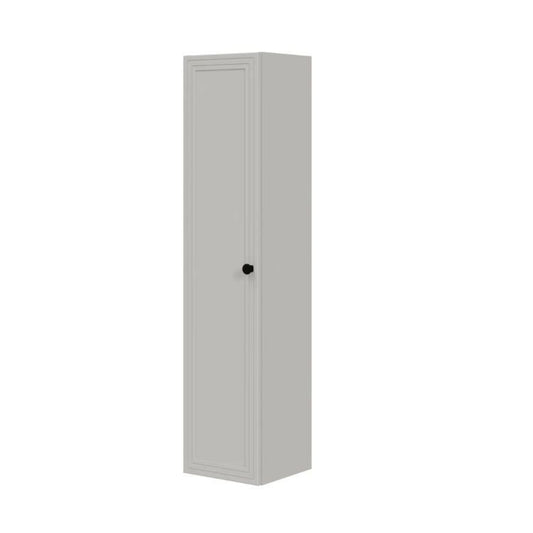 Halmar badeværelsesskab TORETO 1D 30 cm kashmir mat 1 stk