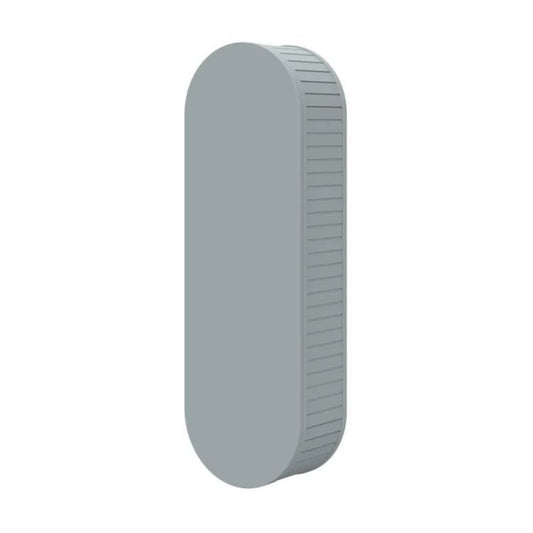 Halmar Venezia Fjord 1D Badeværelsesskab 43 cm Mat Grøn 1 stk
