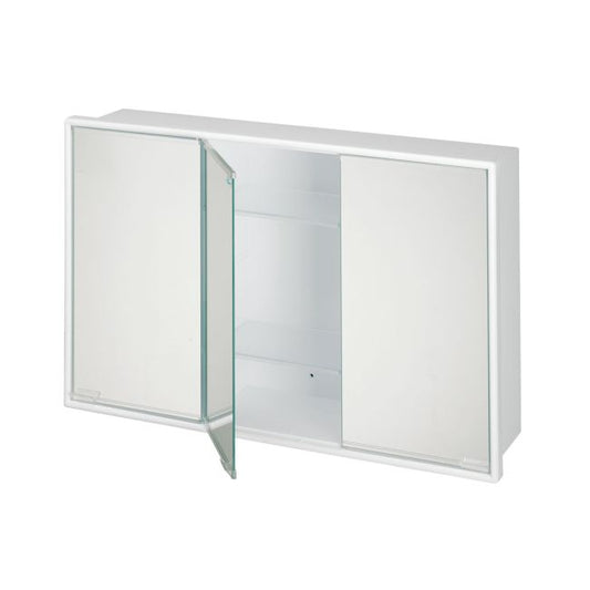 Bisk Artemis hvidt badeværelsesskab 150 x 380 x 590 mm