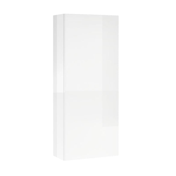 Badeværelsesskab Radiante 40x95x20 cm Hvid | 5908271114073