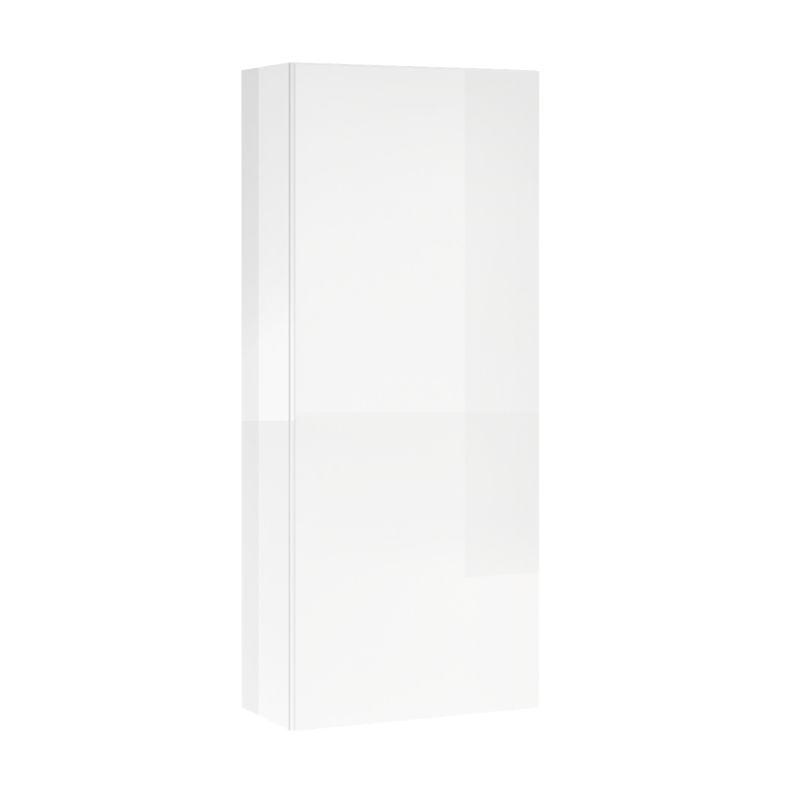 Badeværelsesskab Radiante 40x95x20 cm Hvid | 5908271114073