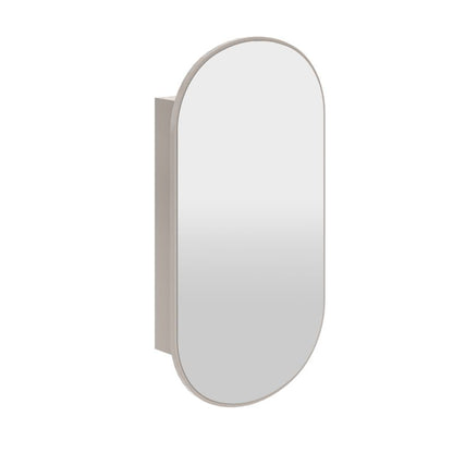 Spejlskab Radiante 50 x 90 x 14 cm Beige