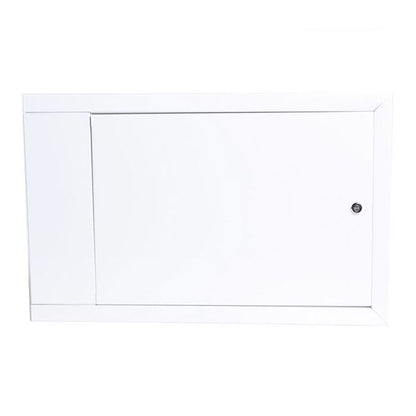 Udvendig Fordelerskab 40x64,5x15 cm Hvid