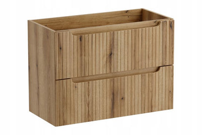 Underskab 80 cm Dąb Coast Evoke med 2 Skuffer og Soft Close