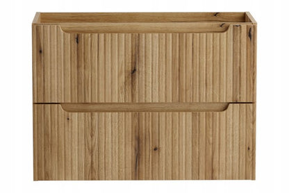 Underskab 80 cm Dąb Coast Evoke med 2 Skuffer og Soft Close