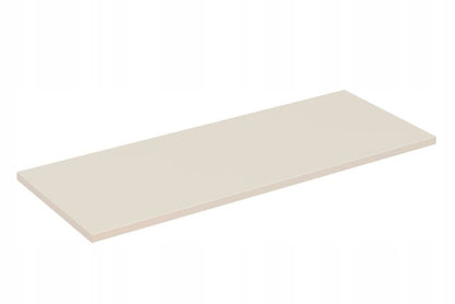 Badeværelsessæt Hængeskab og Højskab 120 cm + 35 cm Sandbeige