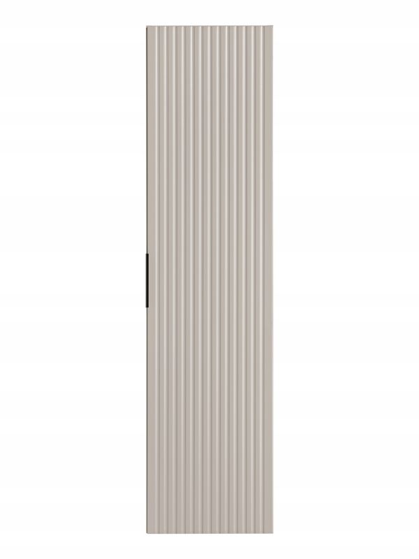 Badeværelsessæt med Underskab 80 cm og Højskab 35 cm Cashmere Eg Wotan Riflet