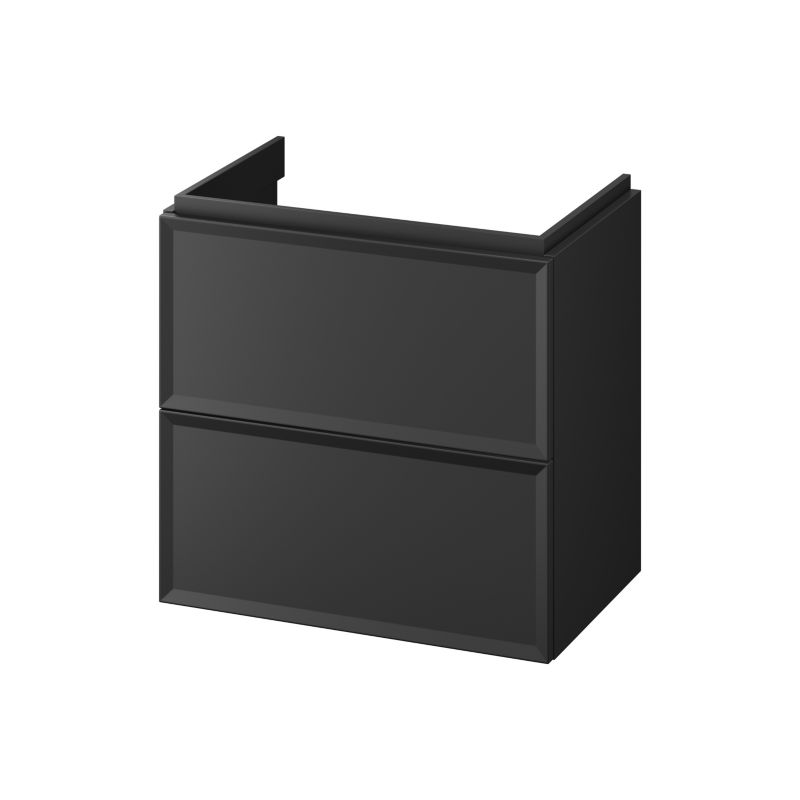 Vaskeskab Mille Slim 60 cm Sort Mat
