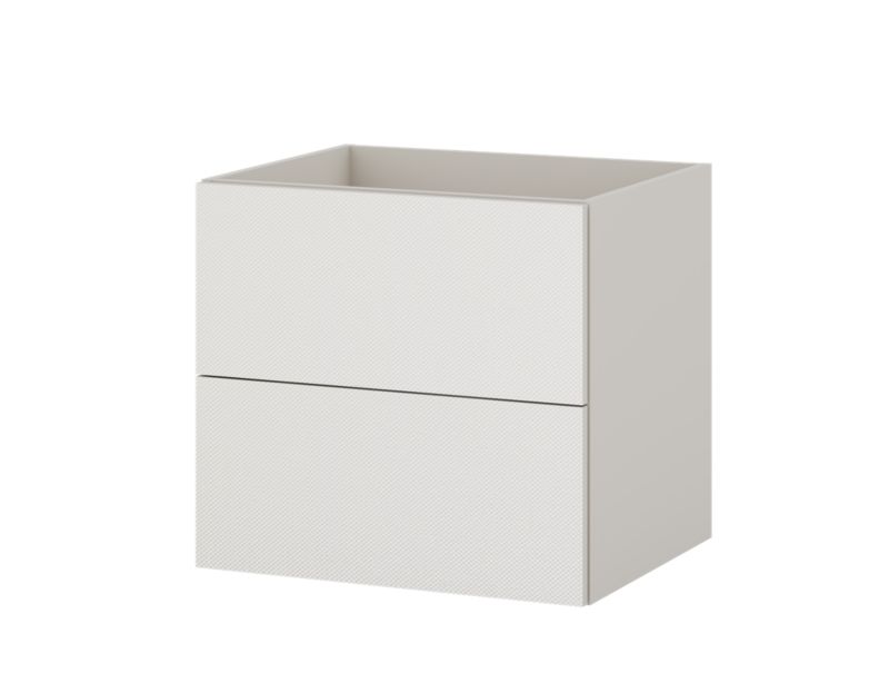 Underskab til vask Clever 60 cm Perlehvid